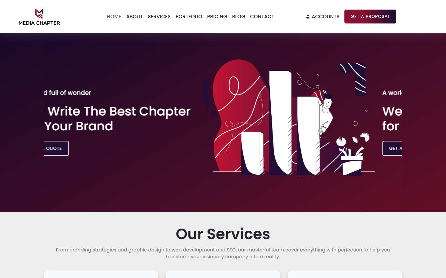 Discount Space project screenshot
