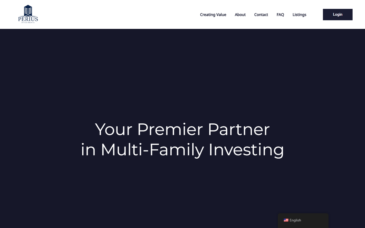 Gestion Perius project screenshot